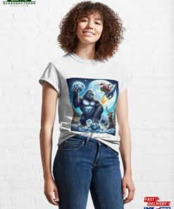 Holding Diamond Ape Classic T-Shirt Sweatshirt Hoodie