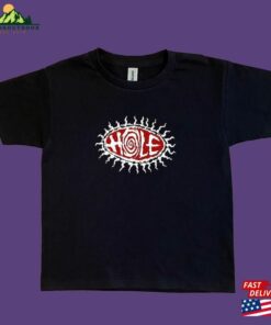 Hole Band Shirt Tshirt Courtney Love Unisex Classic