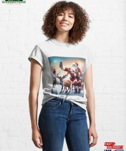 Holiday 25 Classic T-Shirt Unisex