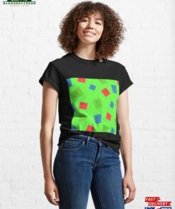 Holiday Gifts Pattern Classic T-Shirt
