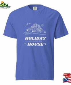 Holiday House Watch Hill Westerly Ri Swiftie Graphic T-Shirt Taylor Swift Folklore Rhode Island Tee Hoodie Classic