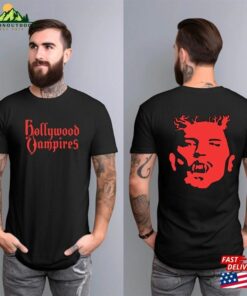 Hollywood Vampires We’Re You There House Of Hearsay Happy Hour Classic Hoodie