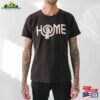 Home 1969 John Lennon Solidarity Vintage Washed Single Stitch Tee Made In Usa 100 Cotton 1970S Authentic Issue T-Shirt Classic Unisex