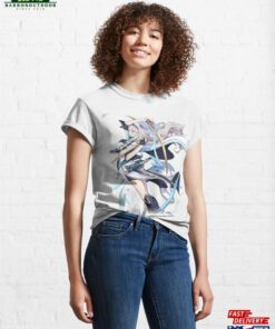 Honkai Impact 3Rd Ekaterina T Classic T-Shirt Hoodie