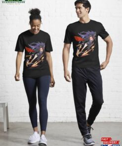 Honkai Impact 3Rd Raiden Mei Wrath Active T-Shirt Hoodie