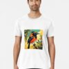 Hooded Pitohui Premium T-Shirt Hoodie Unisex