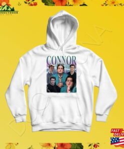 Hoodie Kit Connor Vintage 90’S Film Tee Nick Nelson Rare Actor Birthday Gift New Best Seller Sweatshirt