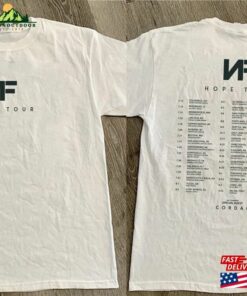 Hope Album Tour Merch T-Shirt Best Fan Gift Concert Tee Classic Sweatshirt