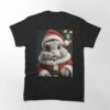 Hoppy Christmas! Classic T-Shirt Sweatshirt Hoodie