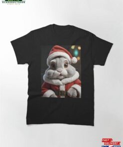 Hoppy Christmas! Classic T-Shirt Sweatshirt Hoodie