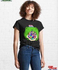 Hoppy Disco Ball Classic T-Shirt Unisex