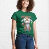 Hornaments Christmas Goat Classic T-Shirt Unisex
