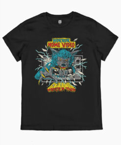Horror Home Video Monster-Thon T-Shirt