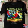Hot ! R I P Jimmy Buffett 1964 2023 59 Years Thank You For The Memories All Size T-Shirt Classic Unisex