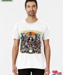 Hot Band T Shirt Premium T-Shirt Classic Hoodie