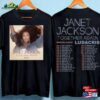 Hot Janet Jackson Together Again Tour 2023 Shirt T-Shirt Sweatshirt Unisex