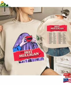 Hot Mulligan Why Would I Watch Tour 2023 Shirt Band Fan Classic Sweatshirt
