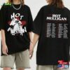 Hot Mulligan Why Would I Watch Tour 2023 Shirt Band Fan Unisex Sweatshirt