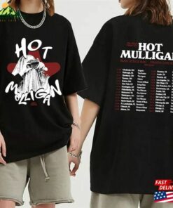 Hot Mulligan Why Would I Watch Tour 2023 Shirt Band Fan Unisex Sweatshirt