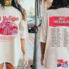 Hot Mulligan Why Would I Watch Tour 2023 Shirt Fan Hoodie T-Shirt