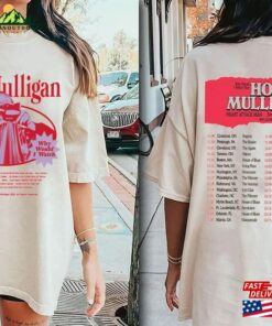 Hot Mulligan Why Would I Watch Tour 2023 Shirt Fan Hoodie T-Shirt