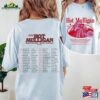 Hot Mulligan Why Would I Watch Tour 2023 Shirt Fan Sweatshirt Classic