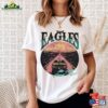 Hot New Release The Eagles Long Goodbye Tour 2023 Shirt A Must Have For Dedicated Fans Hoodie T-Shirt