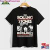 Hot Sale Mens The Rolling Stones Berlin 76 Premium Shirt Anniversary Tour Music World 2023 Hoodie Classic Sweatshirt