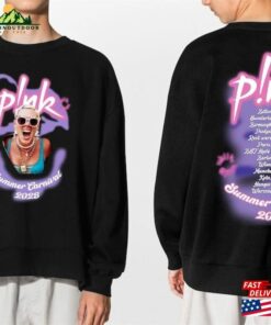 Hot Sale P!Nk Pink Singer Summer Carnival 2023 Tour T-Shirt Trustfall Album Shirt Unisex Hoodie