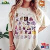 Hot Speak Now Taylor’s Version Track List Shirt Retro Collection Sweatshirt Classic
