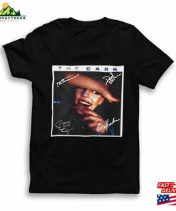 Hot The Cars Band Album Gift For Fans T-Shirt Unisex