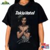 Hot Tokio Hotel T-Shirt Bill Kaulitz Shirt Concert 2023 Merch Sweatshirt Hoodie