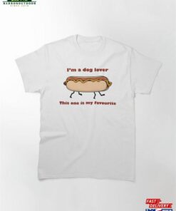 Hotdog Meme Classic T-Shirt Hoodie Sweatshirt