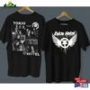 Hotel Graphic Unisex Gift Albums Tokoi Music Shirt World Tour 2023 Merch Hoodie