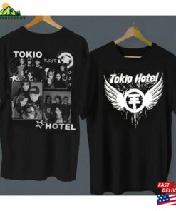 Hotel Graphic Unisex Gift Albums Tokoi Music Shirt World Tour 2023 Merch Hoodie