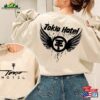 Hotel Graphic Unisex Gift Albums Tokoi Music Shirt World Tour 2023 Merch Sweatshirt