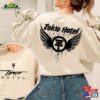 Hotel Graphic Unisex Gift Albums Tokoi Music Shirt World Tour 2023 Merch Sweatshirt T-Shirt