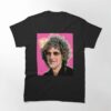 Howard Stern Retro Pop Art Portrait Classic T-Shirt
