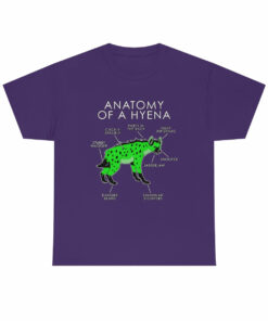 Hyena Green – T-Shirt