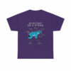 Hyena Light Blue – T-Shirt