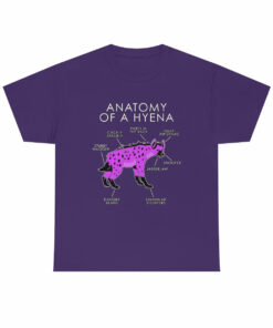 Hyena Pink – T-Shirt
