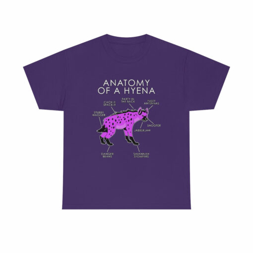 Hyena Pink – T-Shirt