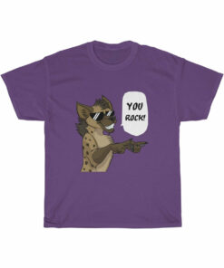 Hyena – T-Shirt