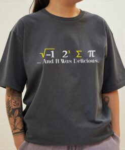 I 8 Sum Pi T-Shirt