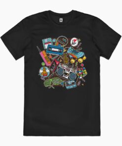 I Heart the 80s T-Shirt