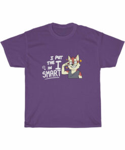 I in Smart – T-Shirt
