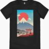 Ikigai in Mt Fuji T-Shirt