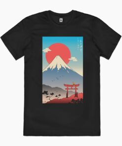Ikigai in Mt Fuji T-Shirt