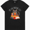 Indoor Cat T-Shirt