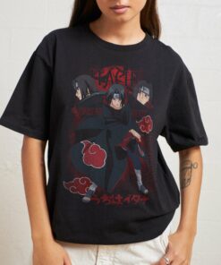 Itachi Uchiha T-Shirt